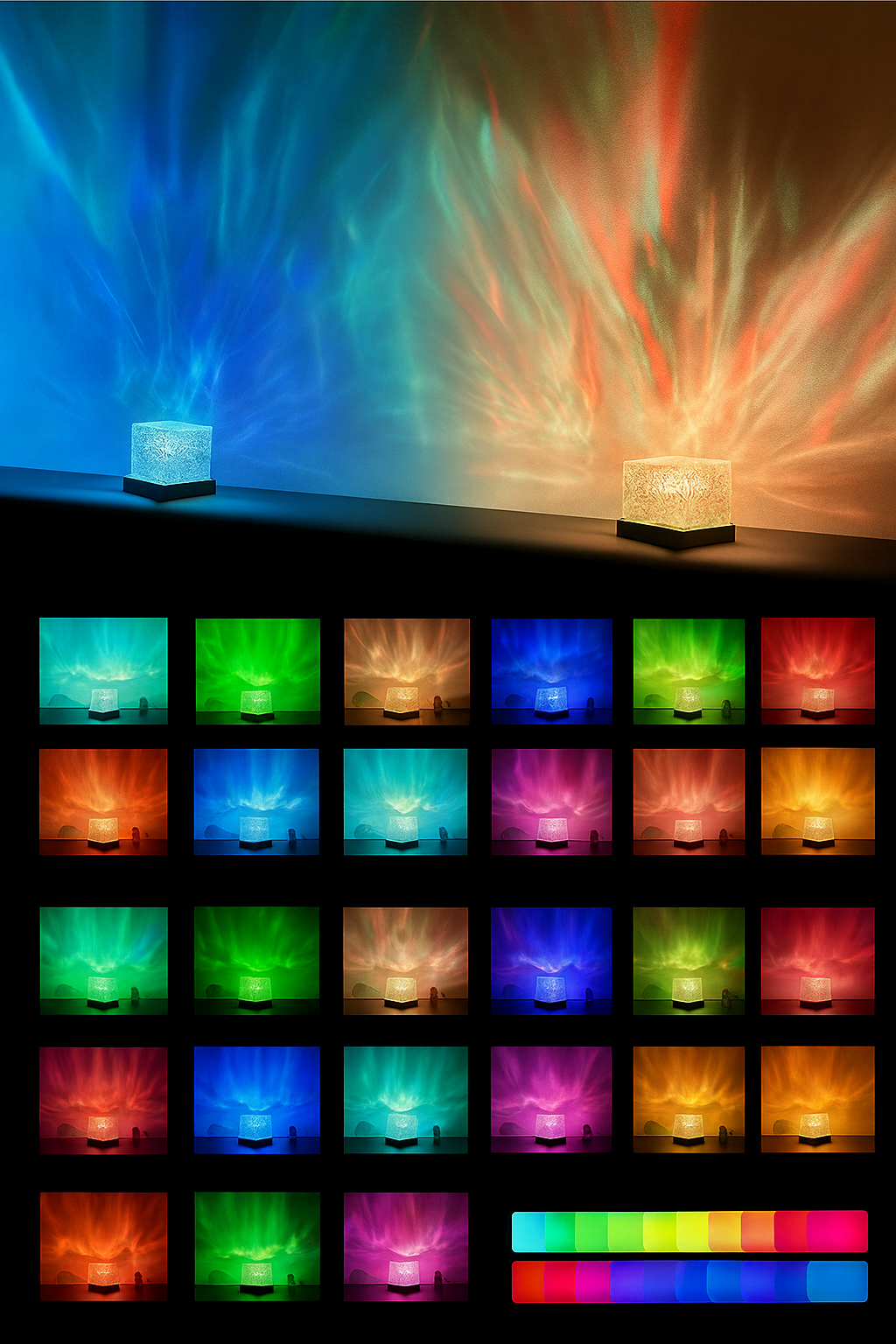 ELITORY™ – Ocean Wave Light Projector
