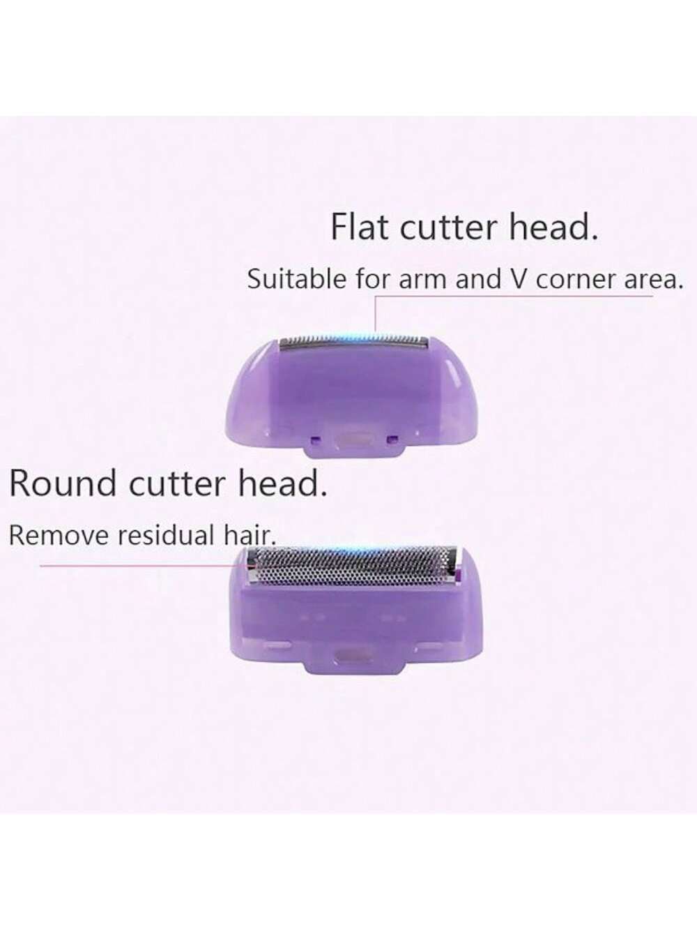 ELITORY™ – Finishing Touch Painless Epilator