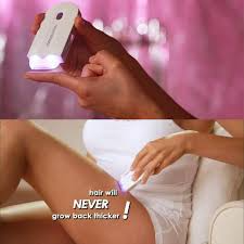 ELITORY™ – Finishing Touch Painless Epilator