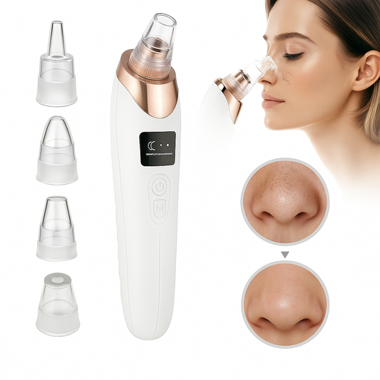 ELITORY™ – Electric Acne Pore Cleaner & Blackhead Remover