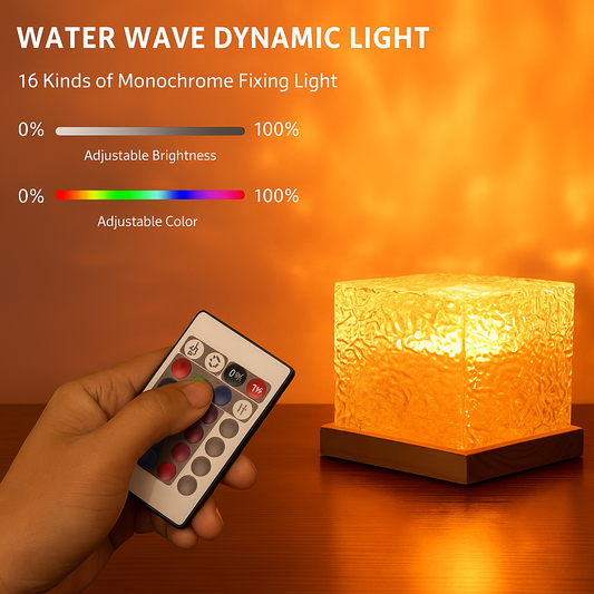 ELITORY™ – Ocean Wave Light Projector