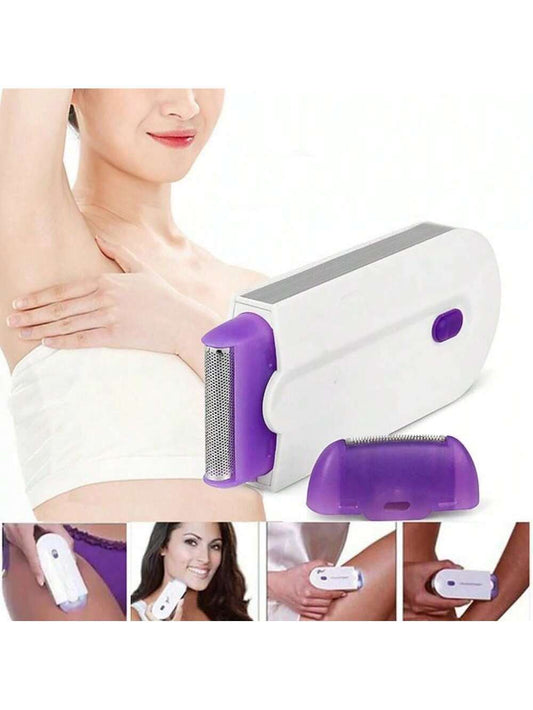 ELITORY™ – Finishing Touch Painless Epilator